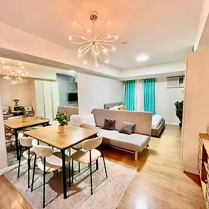 Abreeza 2321 - Pool, Wifi, View, Washer, Ac, Netflix, Mall Davao