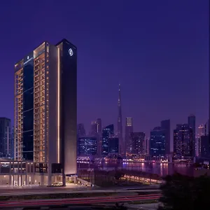 Intercontinental Residences Business Bay By Ihg 5* Dubai